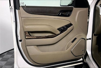 2020 GMC Yukon SLT