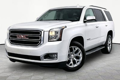 2020 GMC Yukon SLT