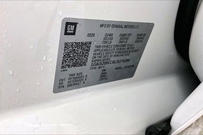2020 GMC Yukon SLT
