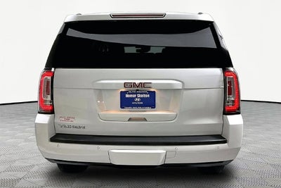 2020 GMC Yukon SLT