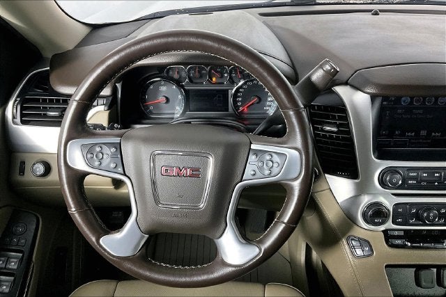 2020 GMC Yukon SLT