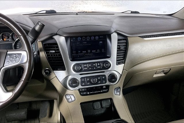2020 GMC Yukon SLT