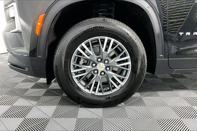 2025 Chevrolet Traverse LT 1LT