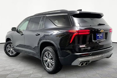 2025 Chevrolet Traverse LT 1LT