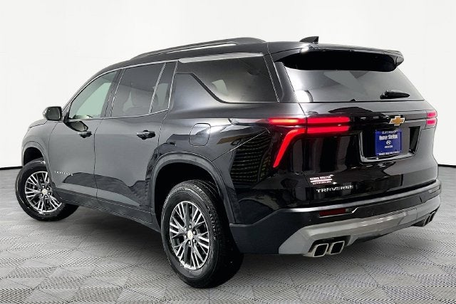 2025 Chevrolet Traverse LT 1LT