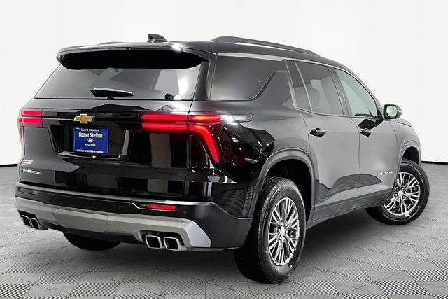 2025 Chevrolet Traverse LT 1LT