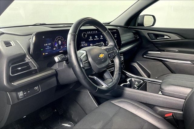 2025 Chevrolet Traverse LT 1LT
