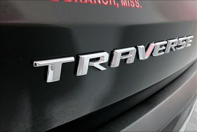 2025 Chevrolet Traverse LT 1LT