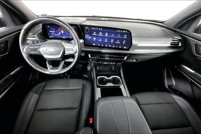2025 Chevrolet Traverse LT 1LT
