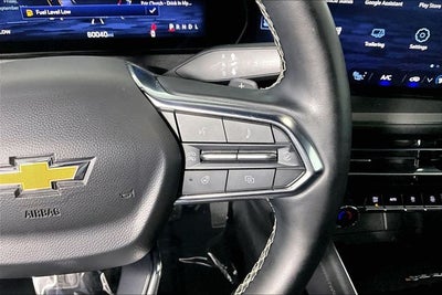 2025 Chevrolet Traverse LT 1LT