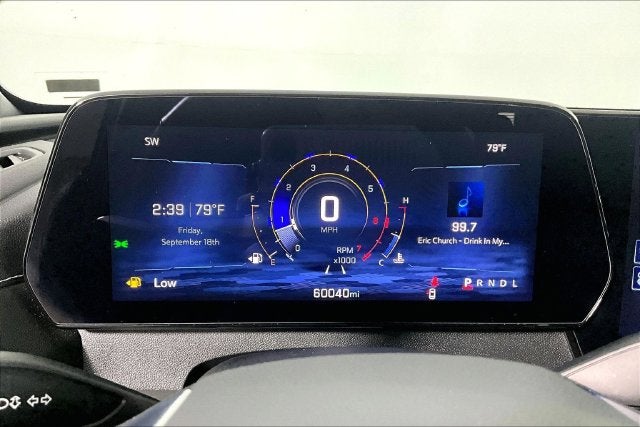 2025 Chevrolet Traverse LT 1LT