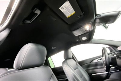 2025 Chevrolet Traverse LT 1LT