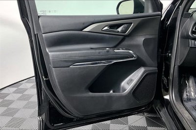 2025 Chevrolet Traverse LT 1LT