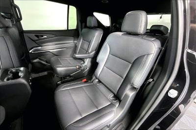 2025 Chevrolet Traverse LT 1LT
