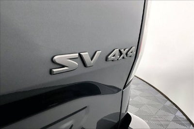 2023 Nissan Frontier SV