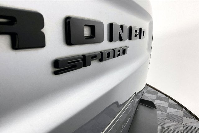 2021 Ford Bronco Sport Base