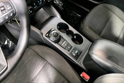 2021 Ford Bronco Sport Base