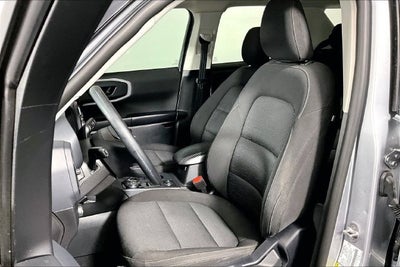 2021 Ford Bronco Sport Base