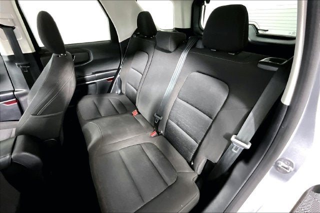2021 Ford Bronco Sport Base