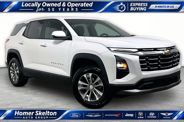 2025 Chevrolet Equinox