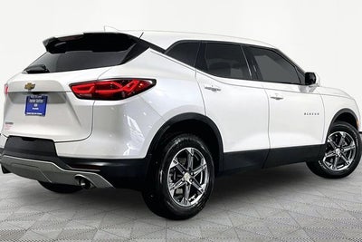 2023 Chevrolet Blazer LT