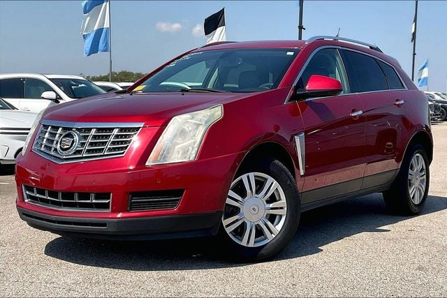 2015 Cadillac SRX Luxury