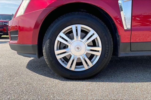 2015 Cadillac SRX Luxury