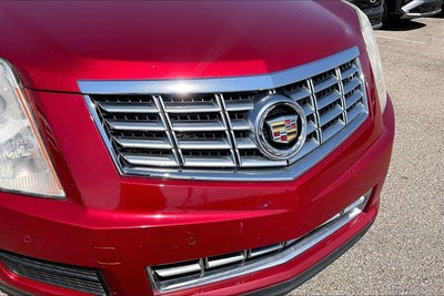 2015 Cadillac SRX Luxury