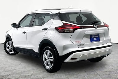 2021 Nissan Kicks S
