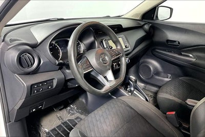 2021 Nissan Kicks S