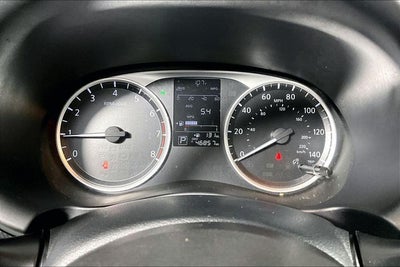 2021 Nissan Kicks S