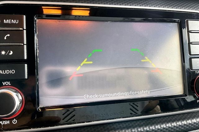 2021 Nissan Kicks S