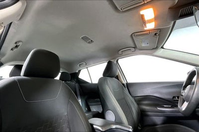 2021 Nissan Kicks S