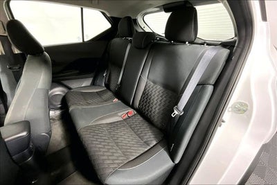 2021 Nissan Kicks S