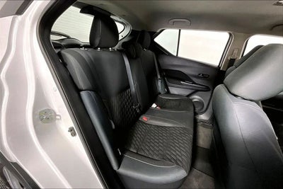 2021 Nissan Kicks S