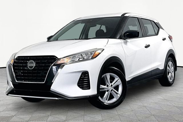 2021 Nissan Kicks S