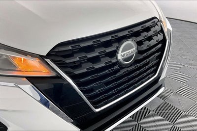 2021 Nissan Kicks S