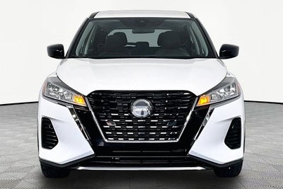 2021 Nissan Kicks S