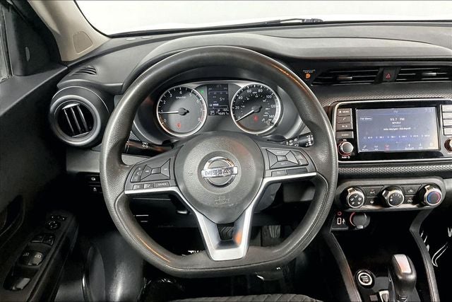 2021 Nissan Kicks S