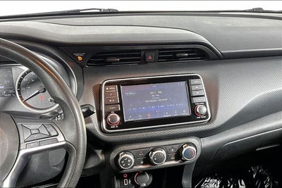 2021 Nissan Kicks S