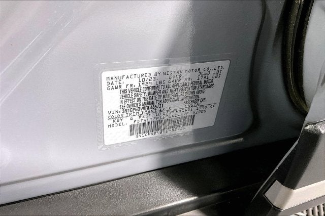 2024 Nissan Kicks SR