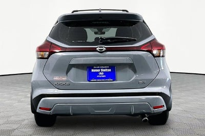2024 Nissan Kicks SR