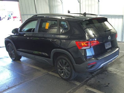 2022 Volkswagen Taos 1.5T S