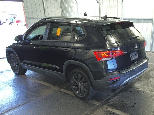 2022 Volkswagen Taos 1.5T S