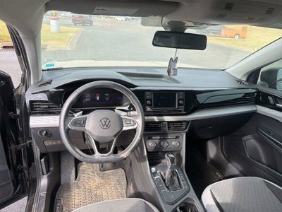 2022 Volkswagen Taos 1.5T S