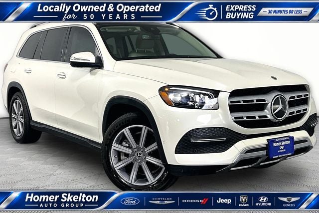 2023 Mercedes-Benz GLS GLS450