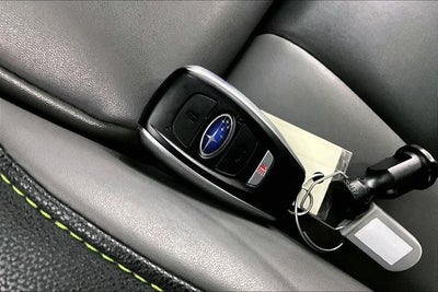 2023 Subaru Ascent Onyx Edition