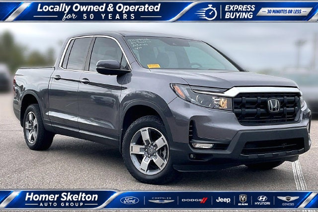 2024 Honda Ridgeline RTL