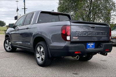 2024 Honda Ridgeline RTL