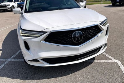 2023 Acura MDX Technology